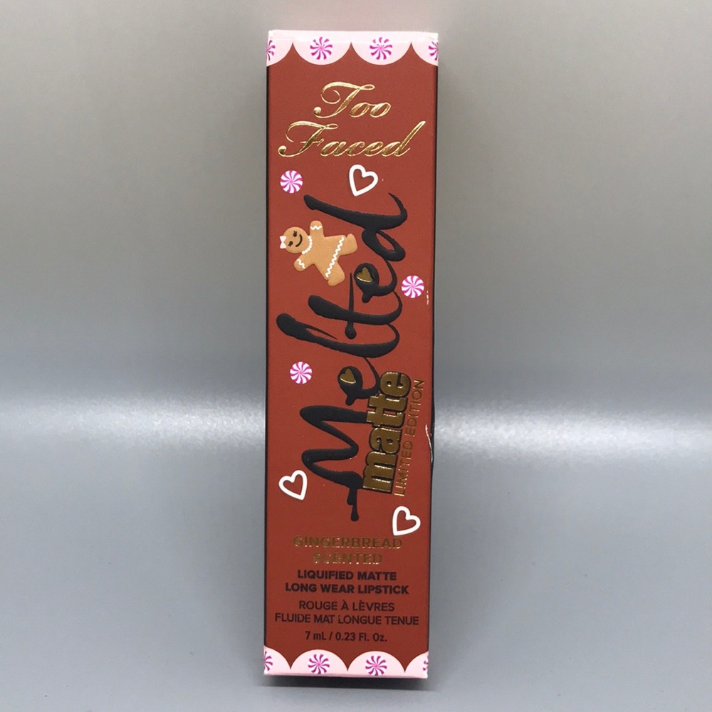 Too Faced Melted Matte Liquid Lipstick